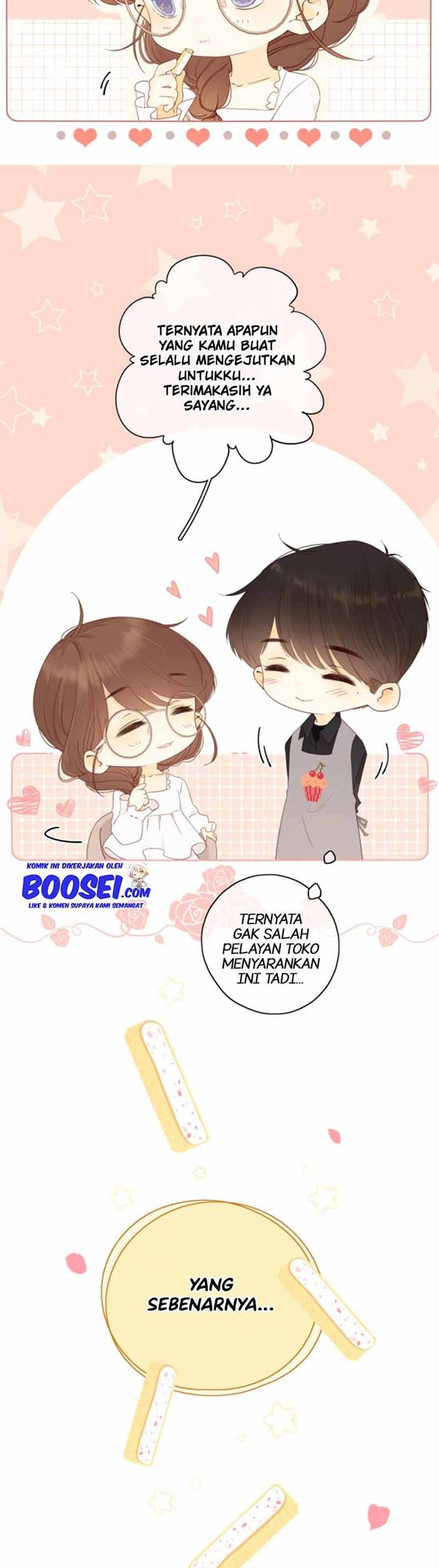 She May Not Be Cute chapter 71